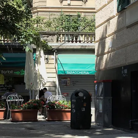 A Due Passi Dal Centro 4*