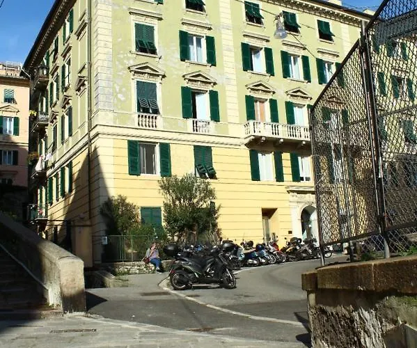 A Due Passi Dal Centro 热那亚
