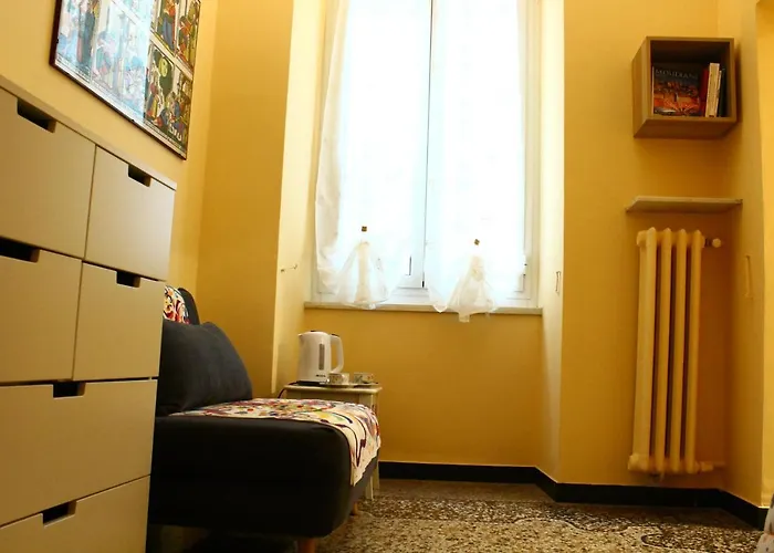 Panzió A Due Passi Dal Centro Genova