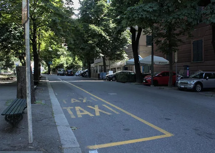 A Due Passi Dal Centro