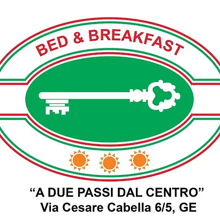 A Due Passi Dal Centro Frühstückspension
