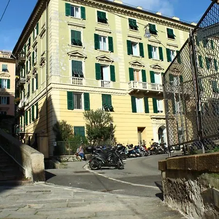 A Due Passi Dal Centro Genua