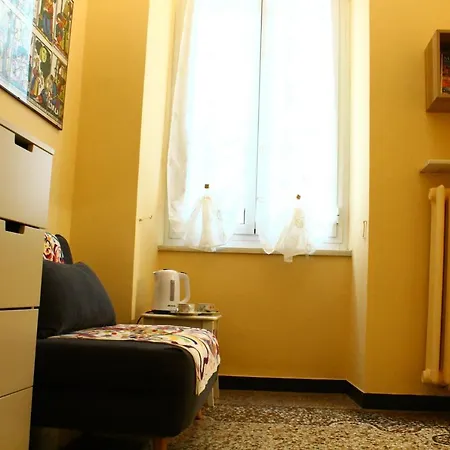 Bed and breakfast A Due Passi Dal Centro Génova