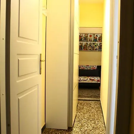 A Due Passi Dal Centro 4* Genua