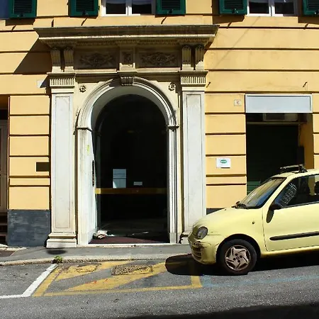 A Due Passi Dal Centro Frühstückspension