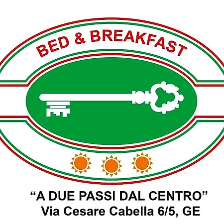 A Due Passi Dal Centro Bed & Breakfast