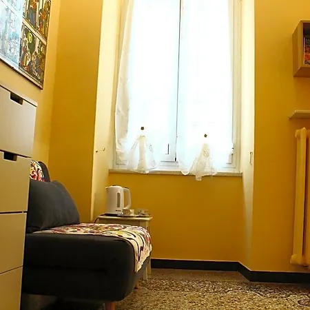 A Due Passi Dal Centro Genova