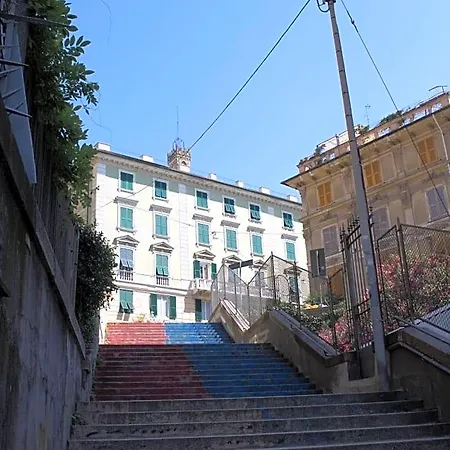 Bed & Breakfast A Due Passi Dal Centro Genova