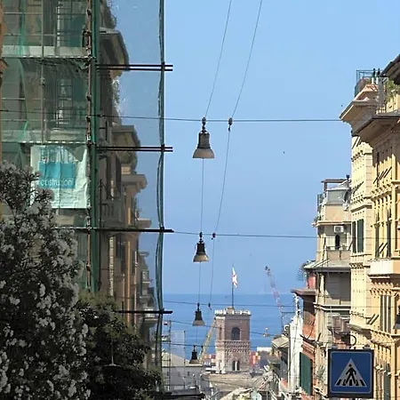 A Due Passi Dal Centro Bed & Breakfast Genova