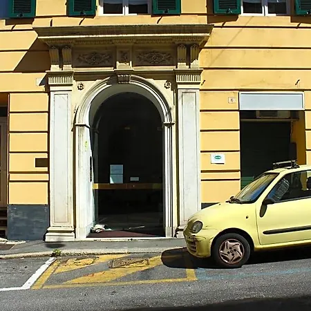 A Due Passi Dal Centro Genova