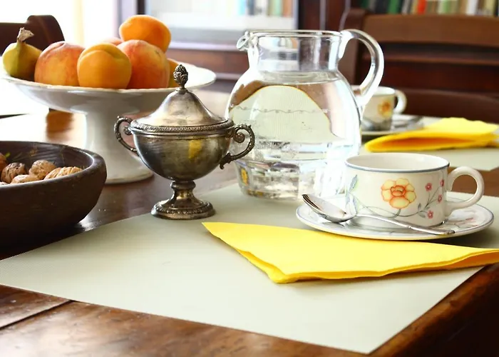 Frühstückspension A Due Passi Dal Centro