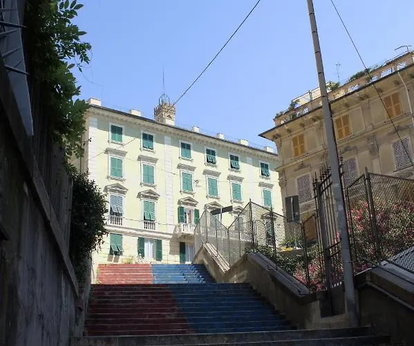 A Due Passi Dal Centro 4*