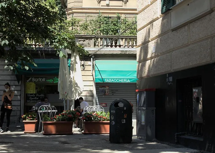 A Due Passi Dal Centro 4*