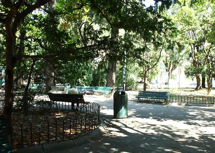 Frühstückspension A Due Passi Dal Centro Genua