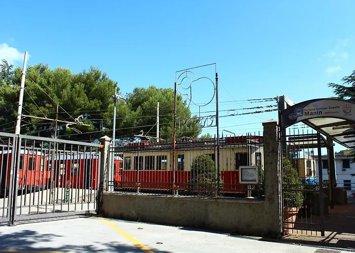 A Due Passi Dal Centro Genua